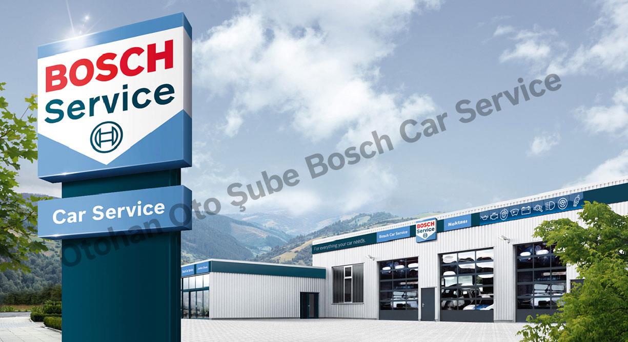 Otohan Oto <br> Bosch Car Service